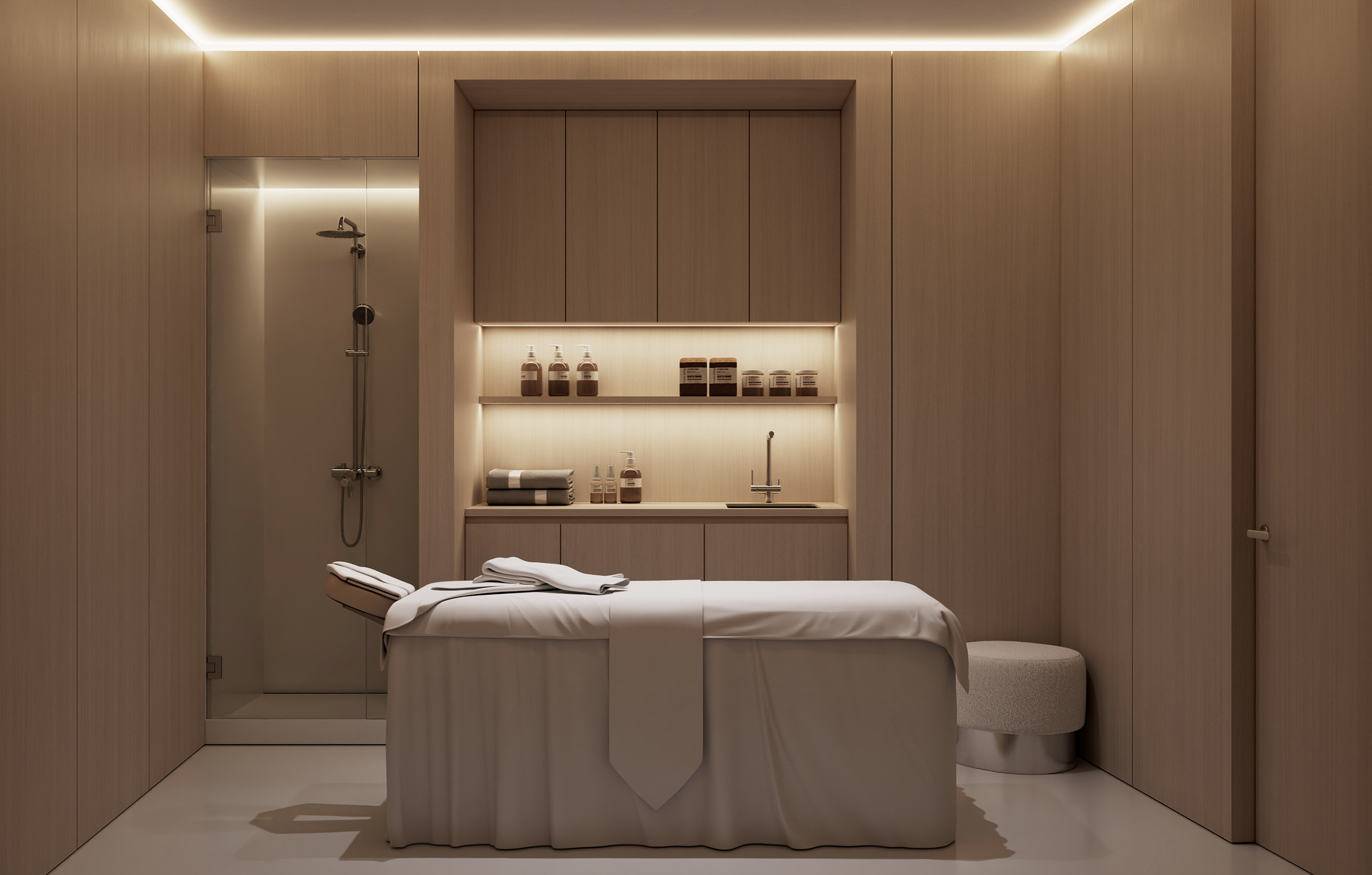 SPA CHĂM SÓC SẮC ĐẸP